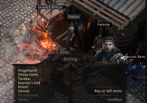 poe 2 runeseeker guide
